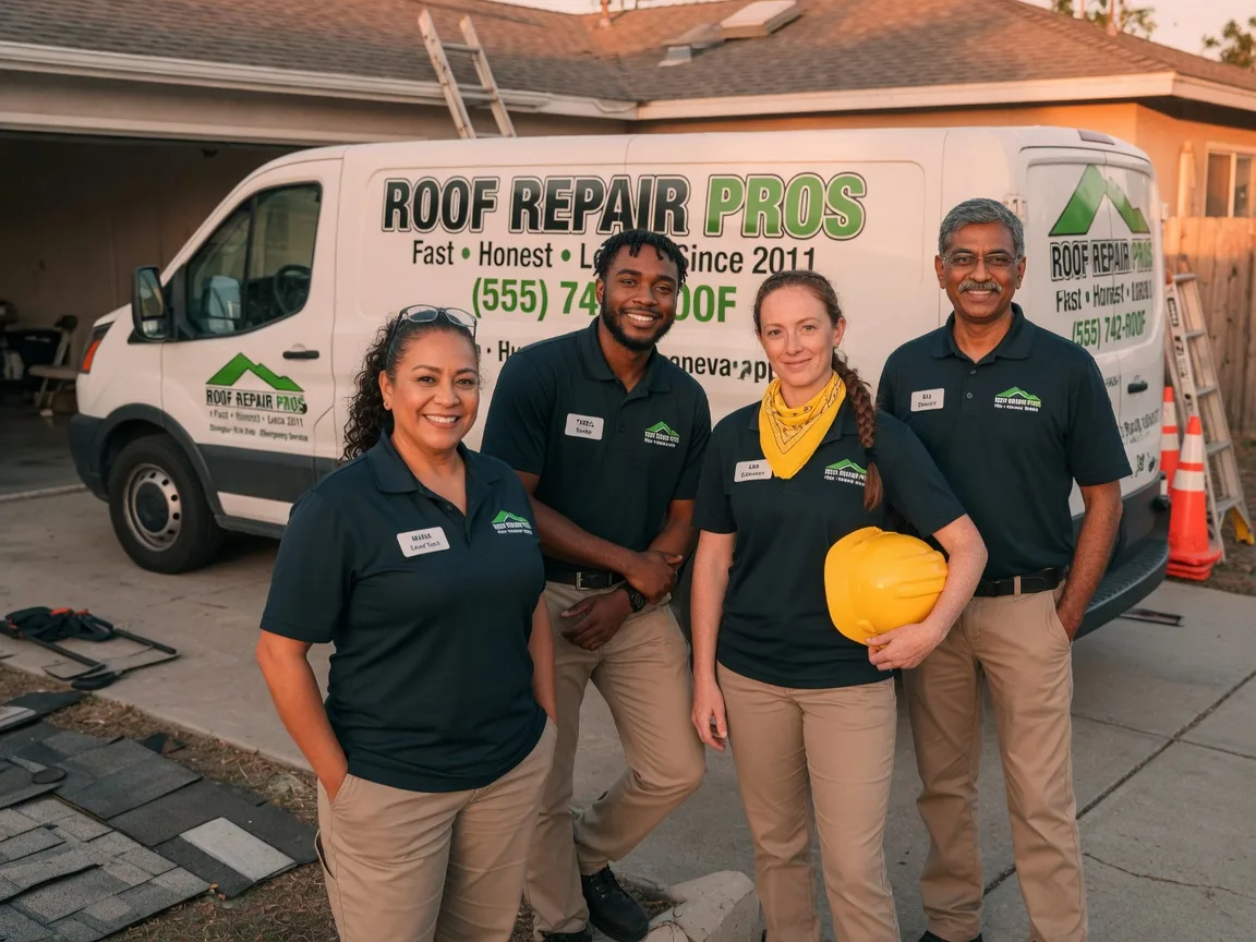 Roof Repair company in Neola, UT